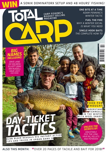 Total Carp issue 