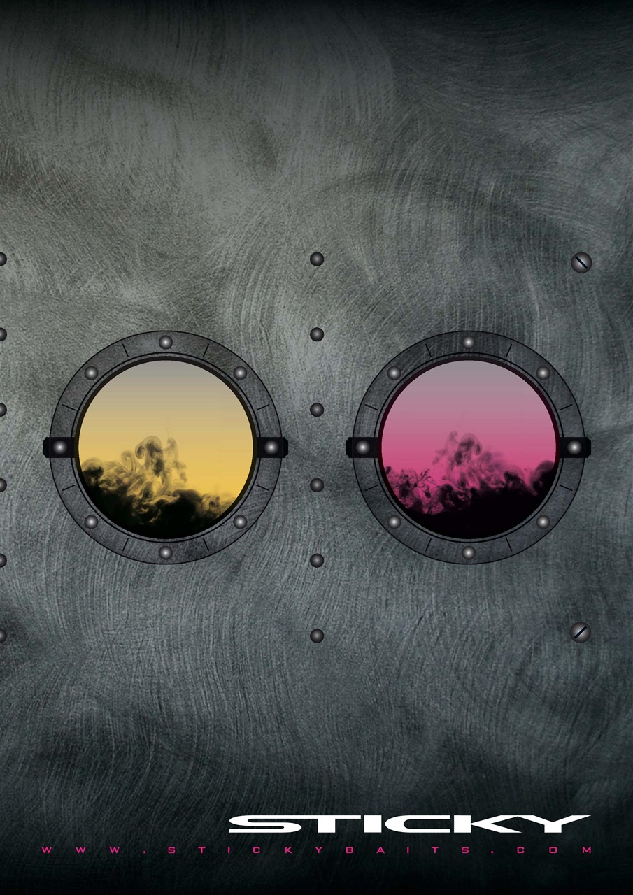 Total Carp Preview Pages