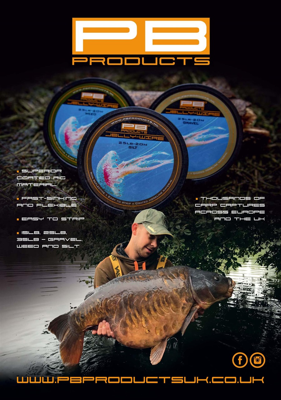 Total Carp Preview Pages