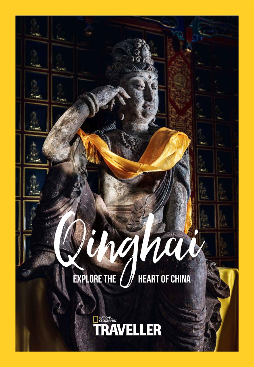 National Geographic Traveller UK Preview Pages