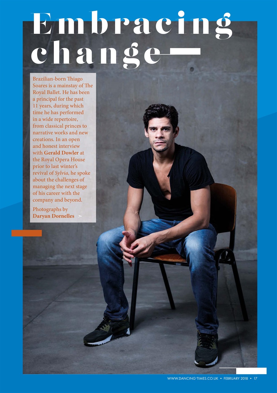 Dancing Times Preview Pages