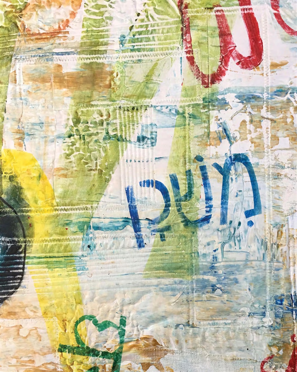 Pretty Patches Magazine Preview Pages