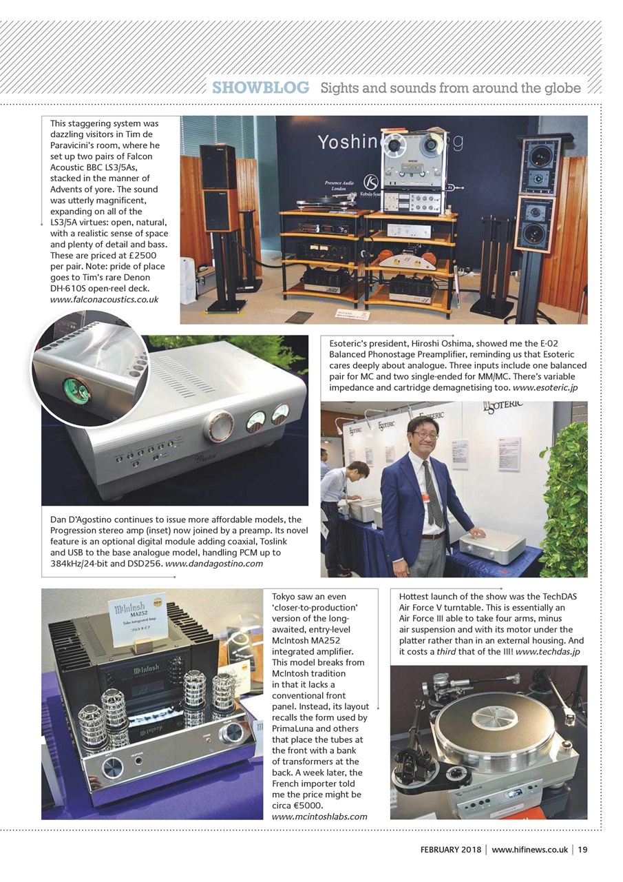 Hi-Fi News Preview Pages