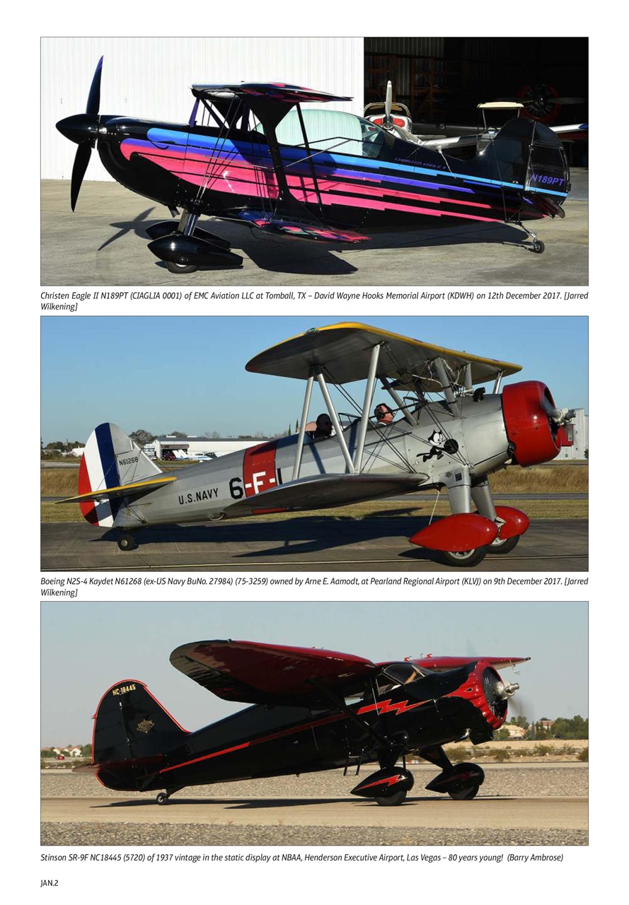 Air Britain News Preview Pages