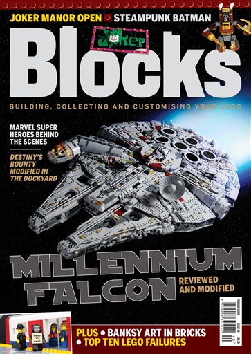 Blocks Magazine issue 