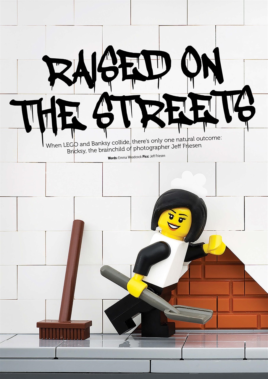 Blocks Magazine Preview Pages