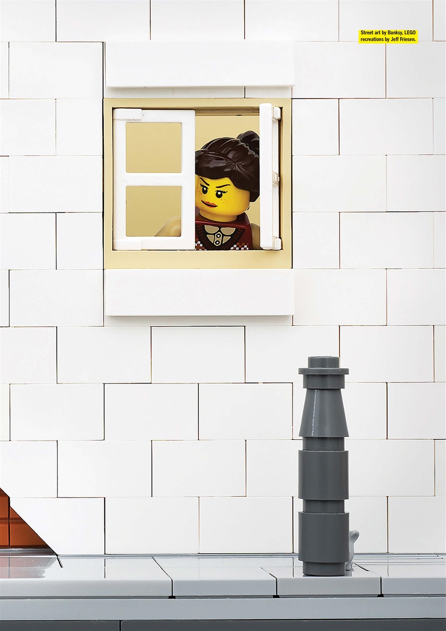 Blocks Magazine Preview Pages