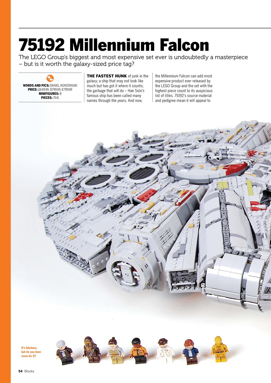 Blocks Magazine Preview Pages