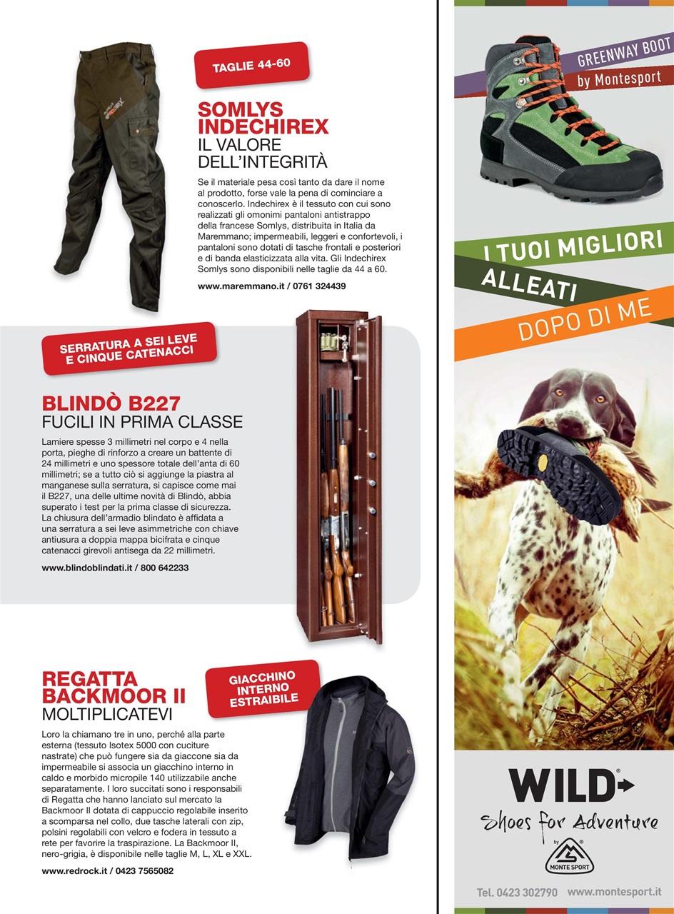 ARMI SHOP Preview Pages