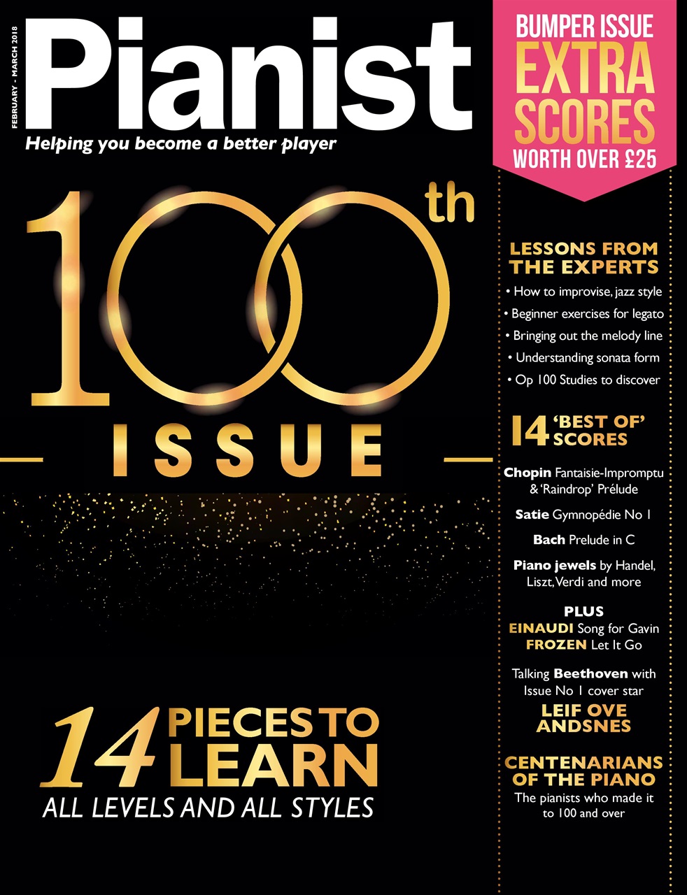 Pianist Preview Pages