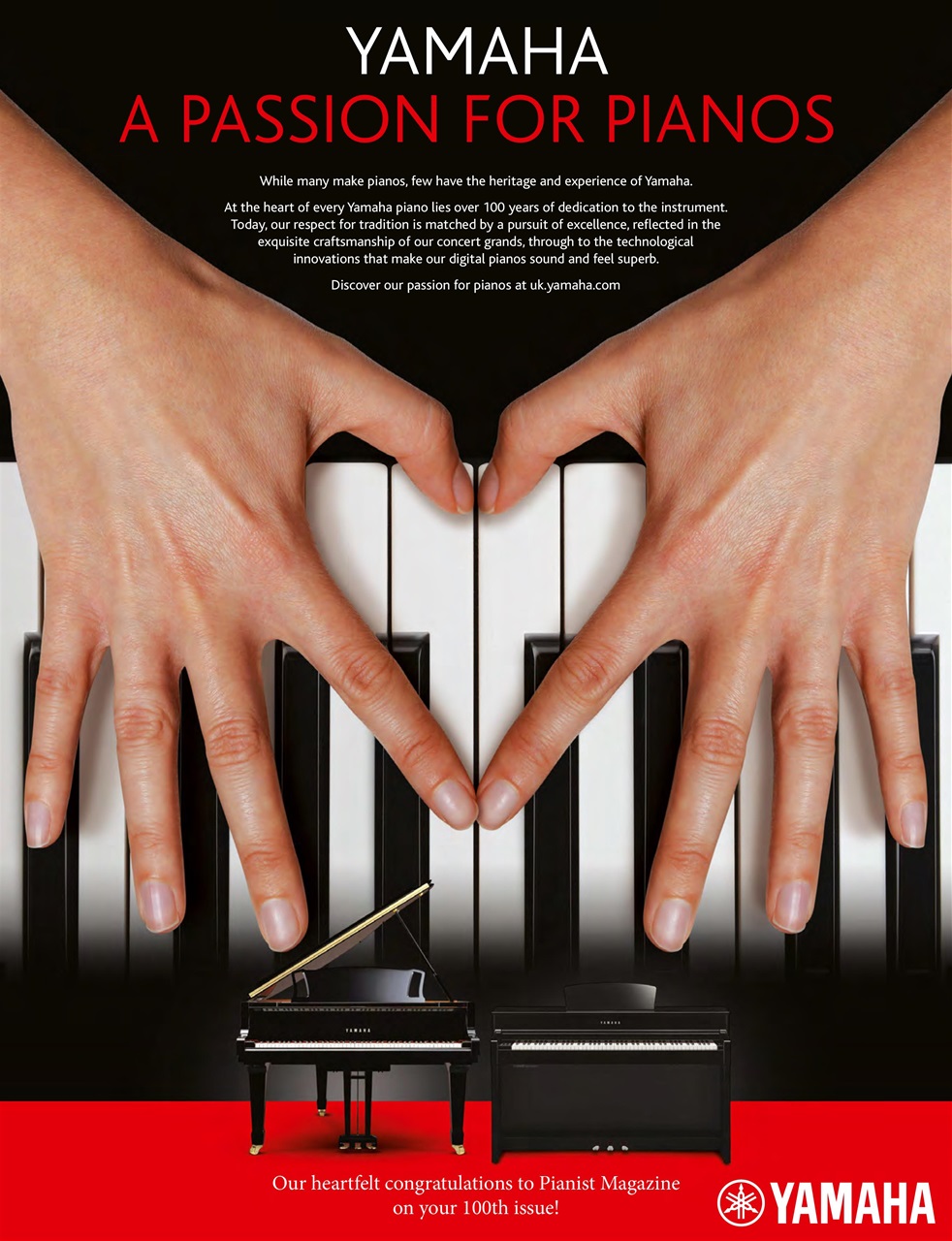 Pianist Preview Pages