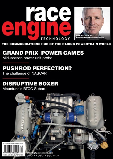 Race Engine Technology issue 