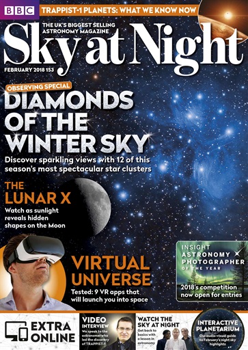BBC Sky at Night Magazine issue 