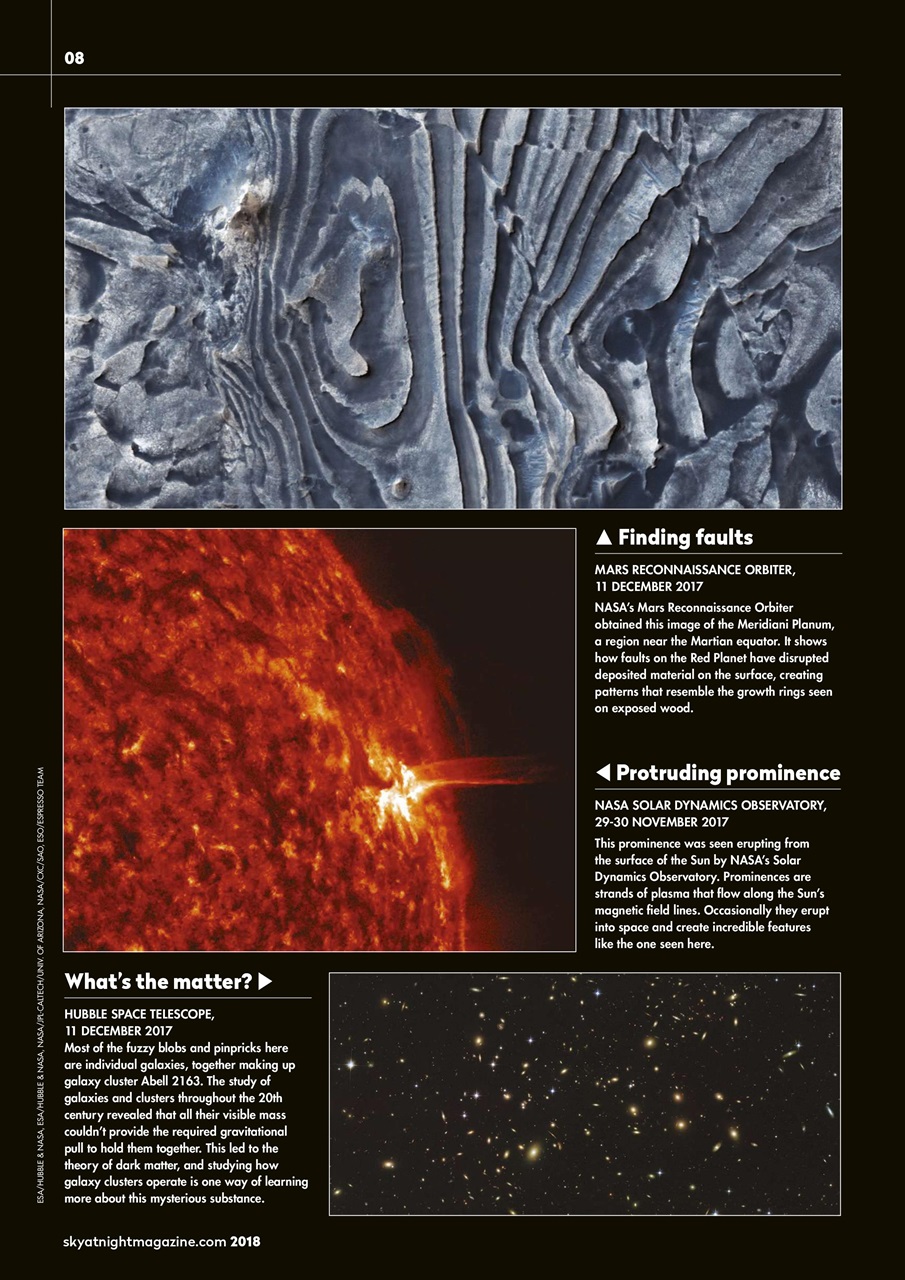 BBC Sky at Night Magazine Preview Pages
