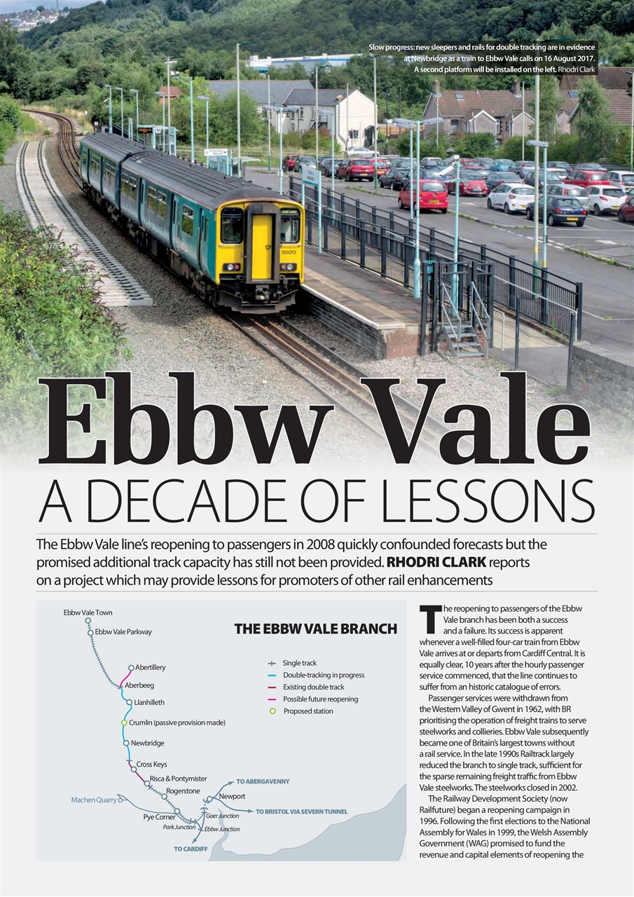 Modern Railways Preview Pages