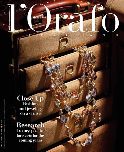 l'Orafo Italiano issue 
