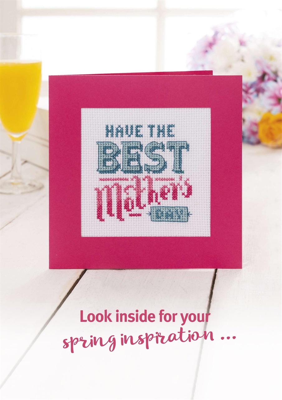 Cross Stitch Crazy Preview Pages