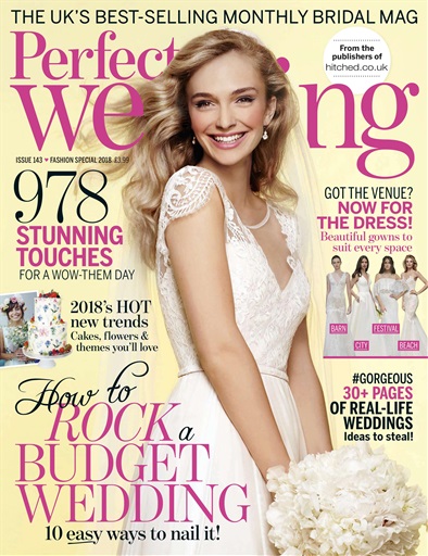 Perfect Wedding issue 