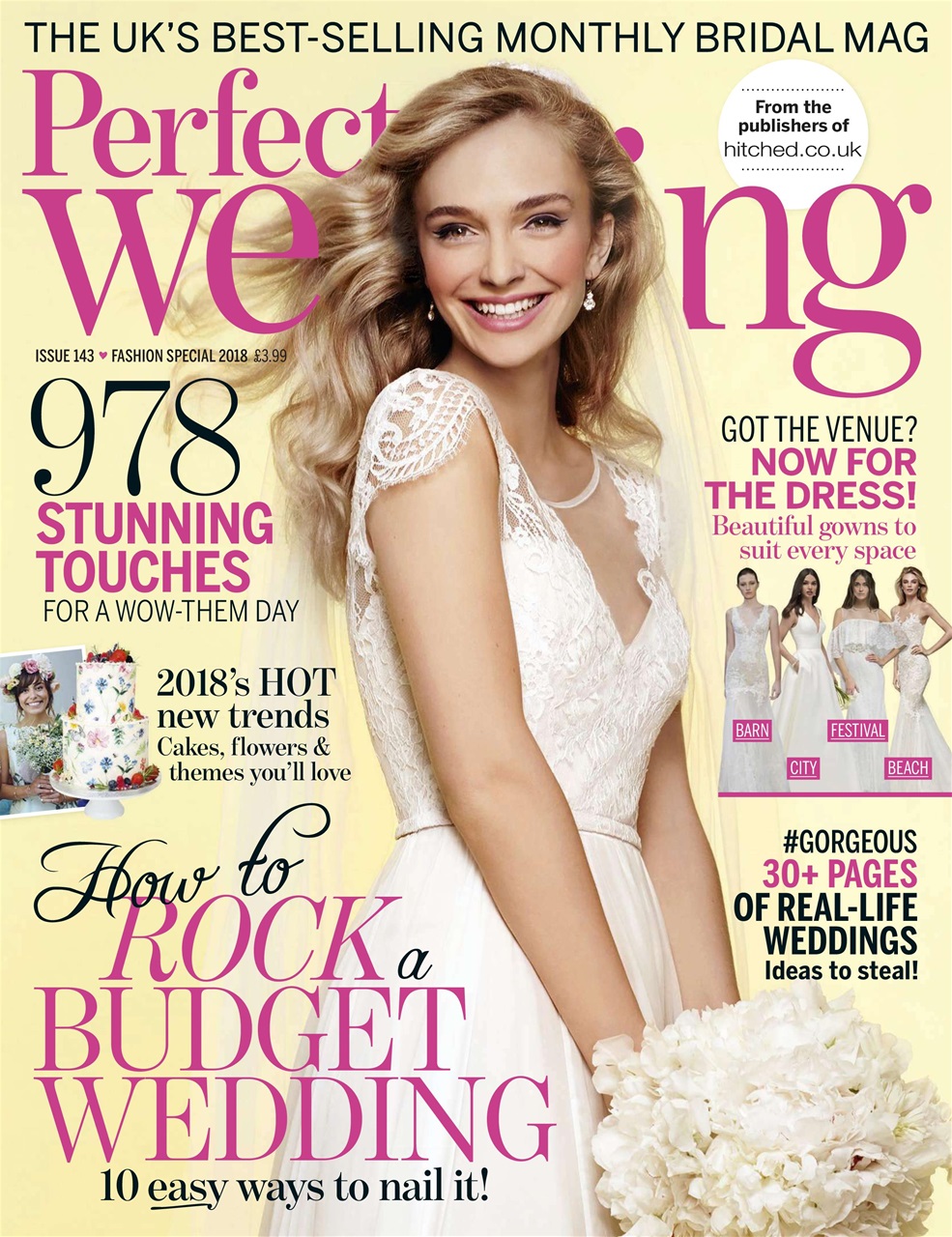 Perfect Wedding Preview Pages