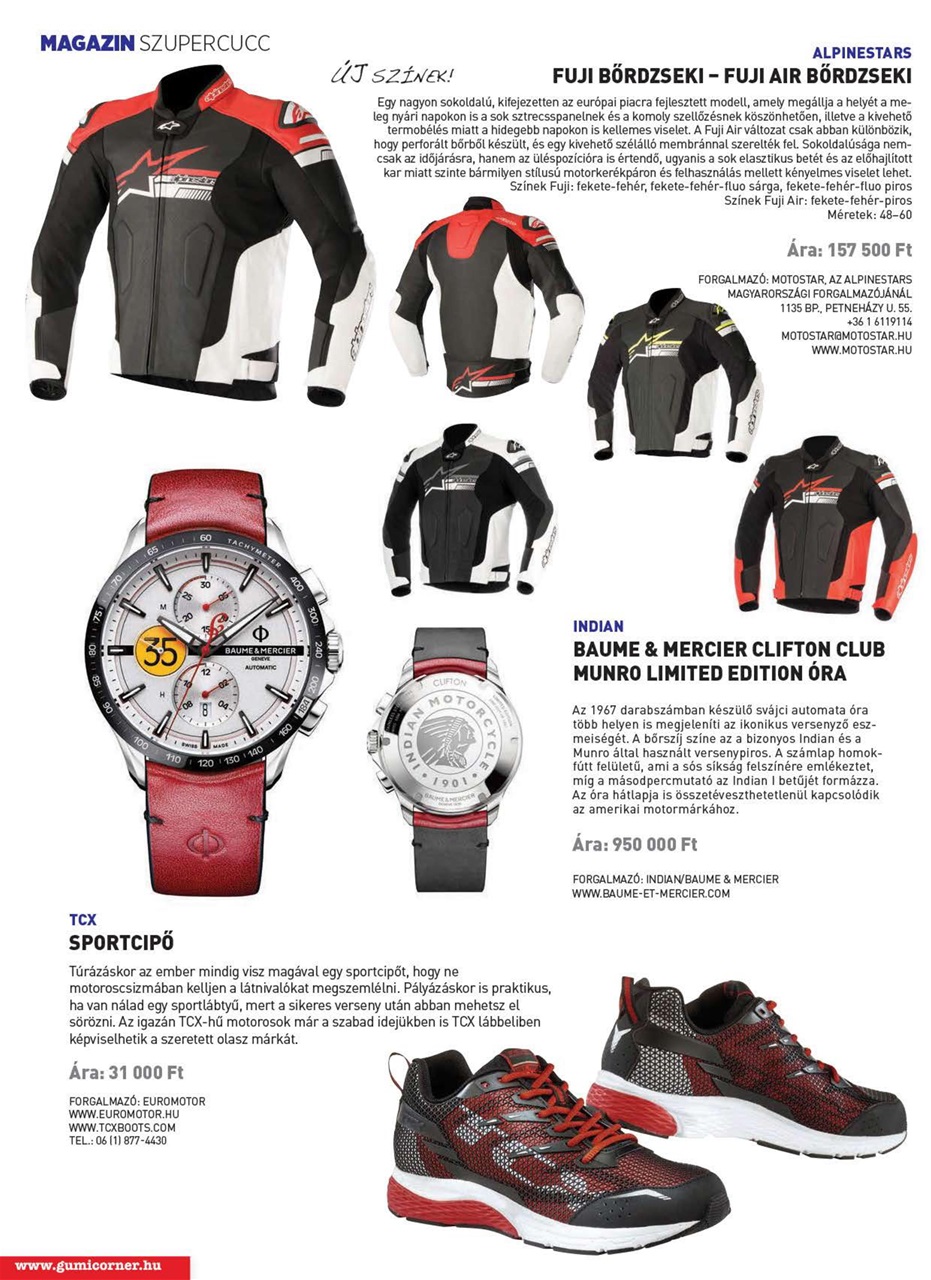 SuperBike Hungary Preview Pages