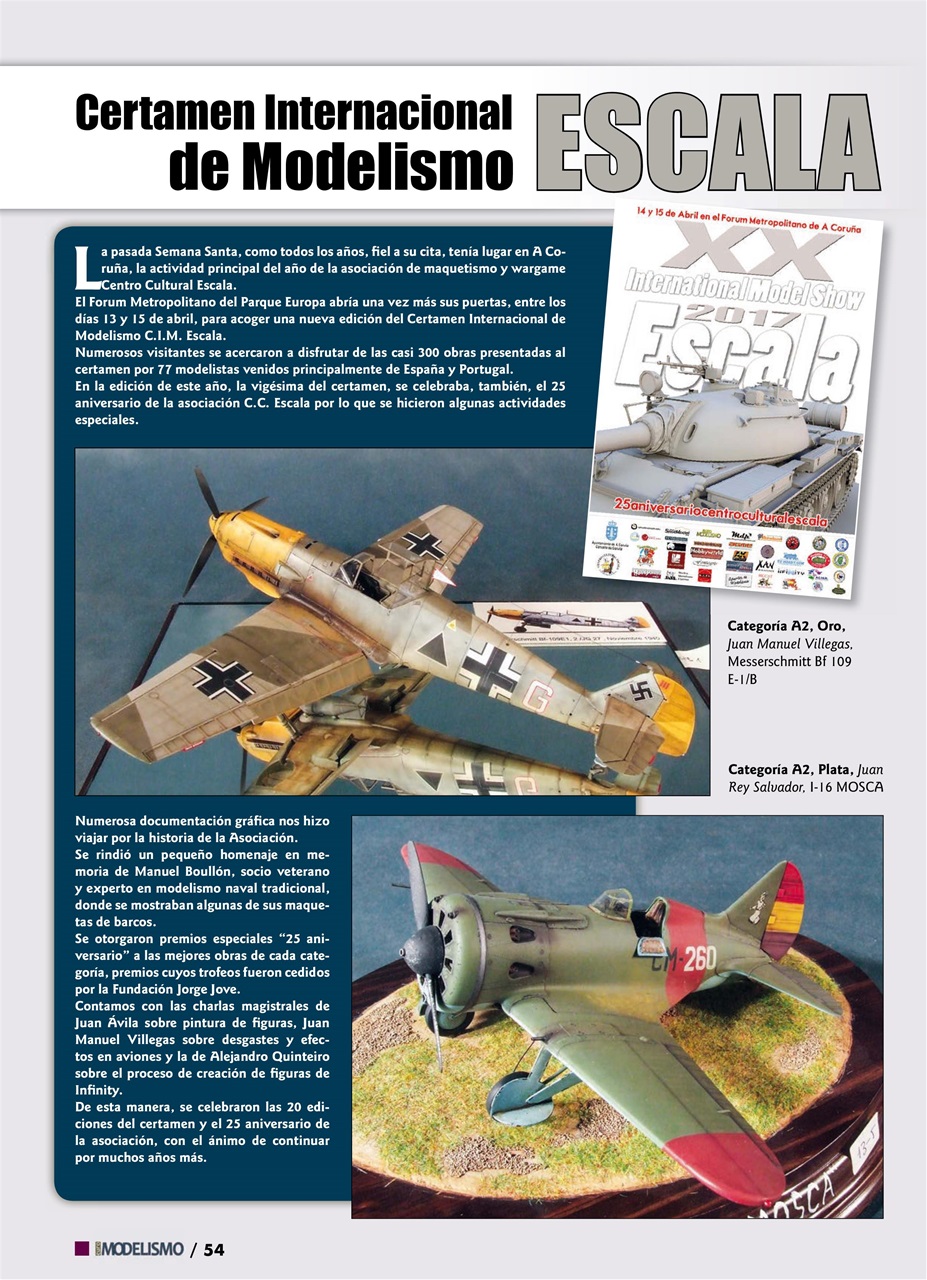 Euromodelismo Preview Pages