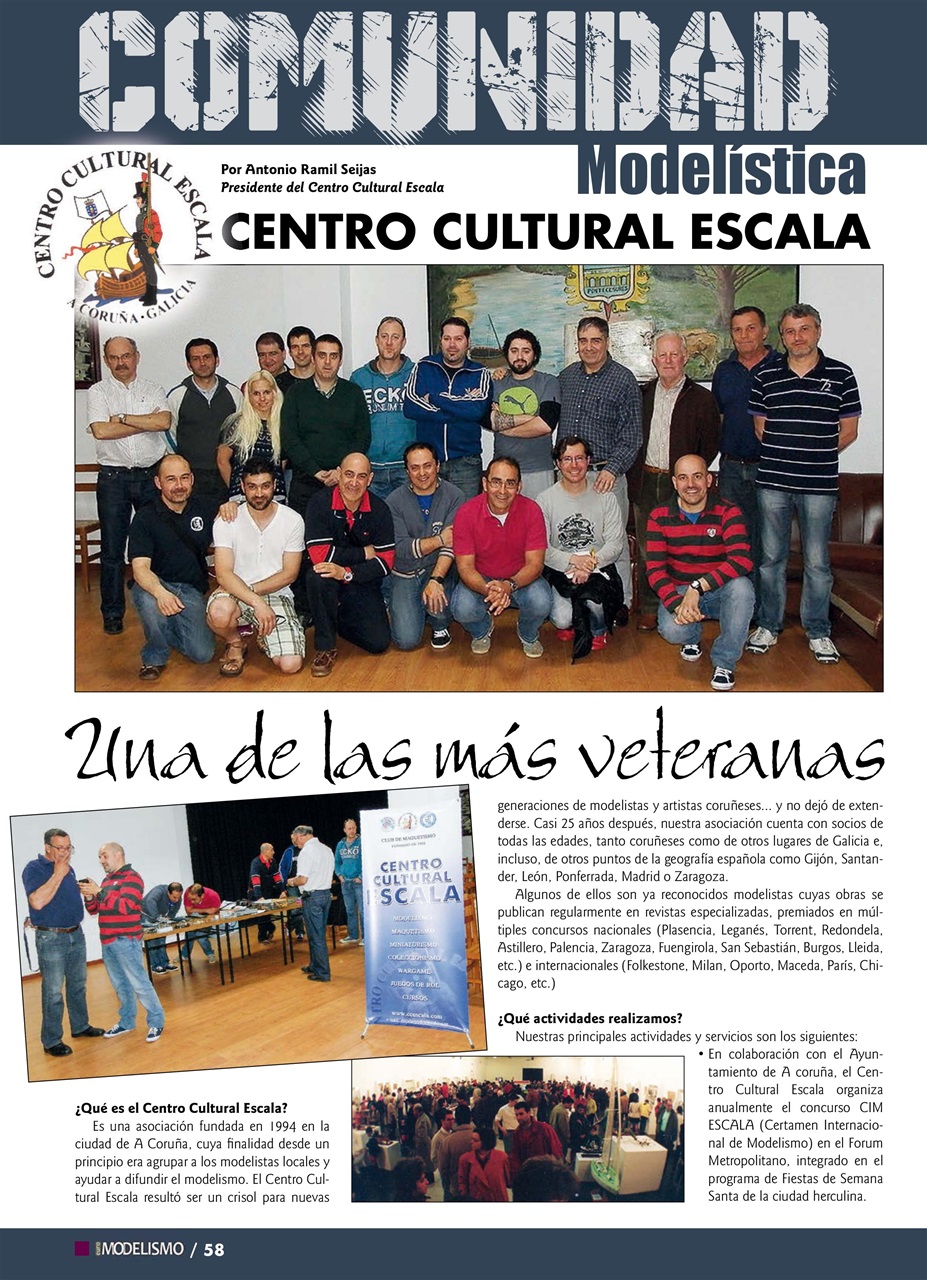 Euromodelismo Preview Pages