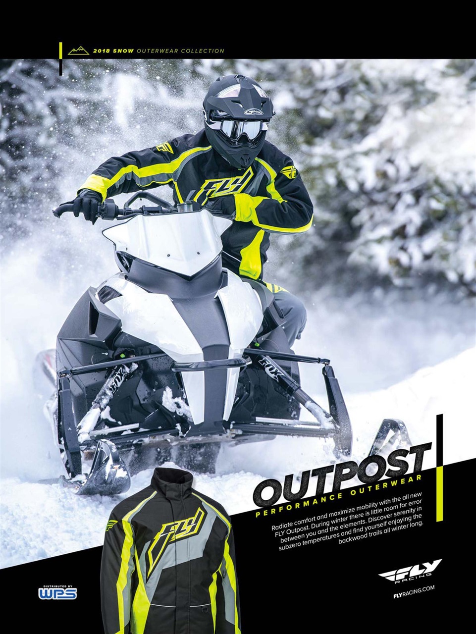 SnowGoer Preview Pages