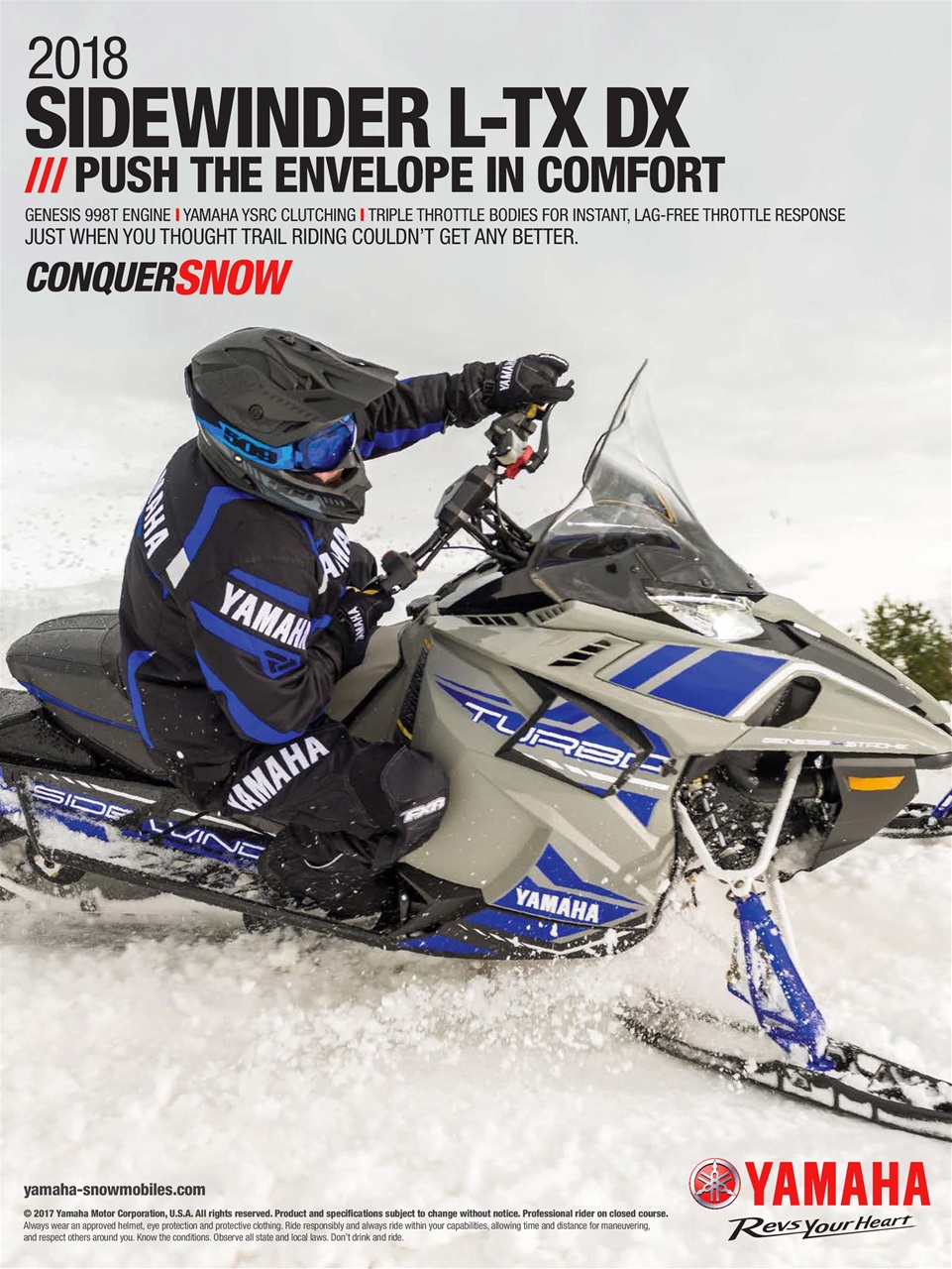 SnowGoer Preview Pages