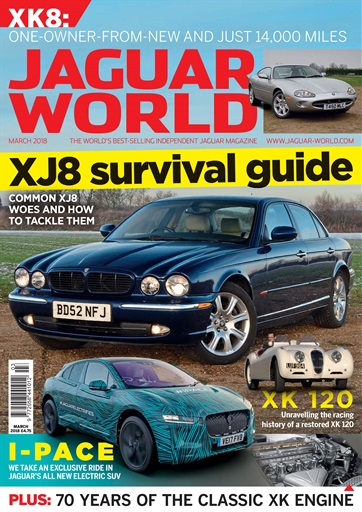 Jaguar World issue 