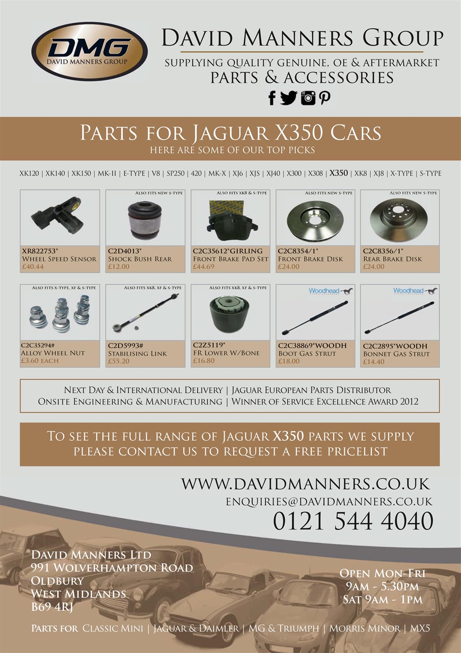 Jaguar World Preview Pages