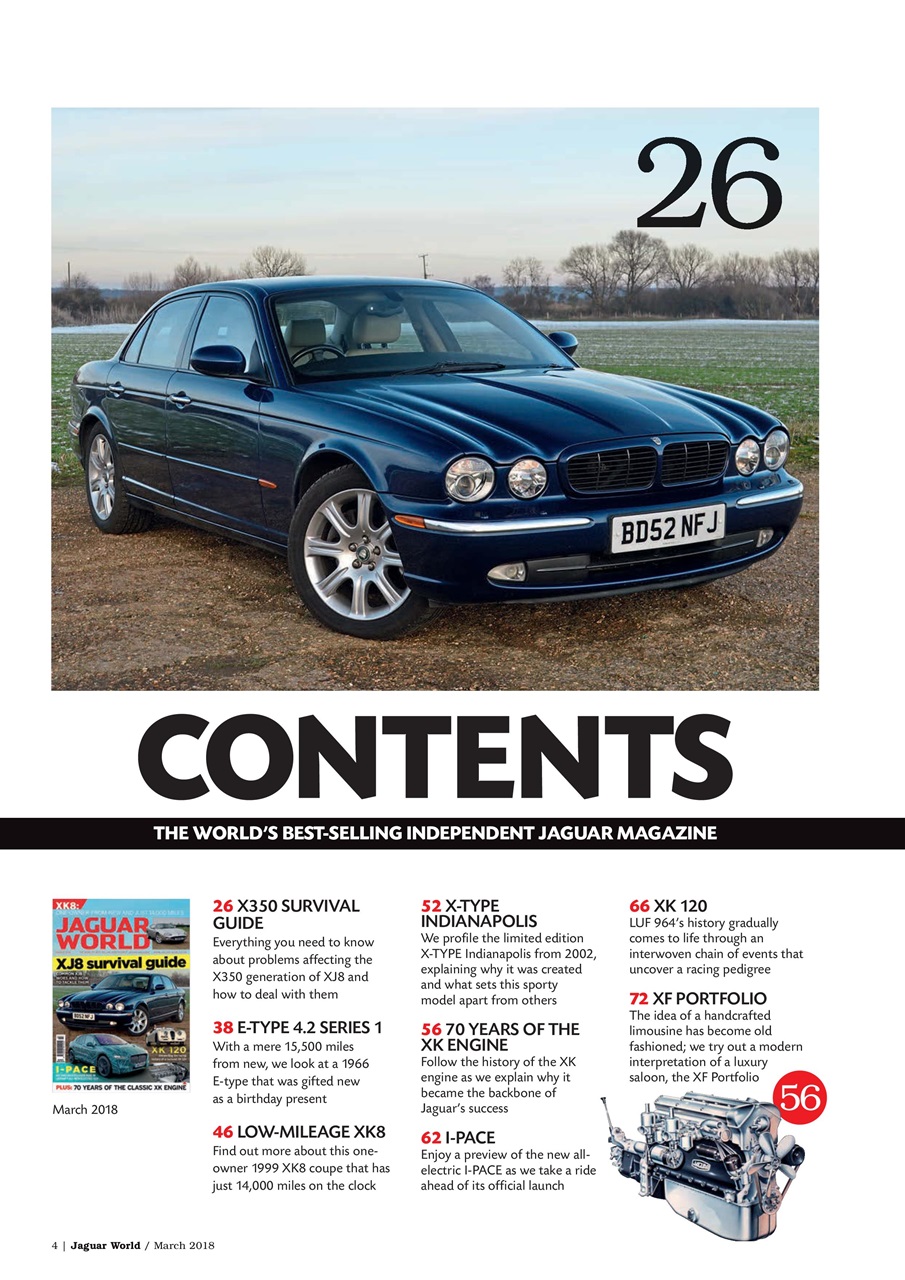 Jaguar World Preview Pages