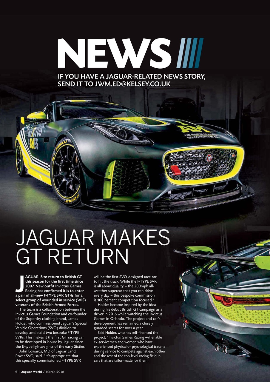 Jaguar World Preview Pages