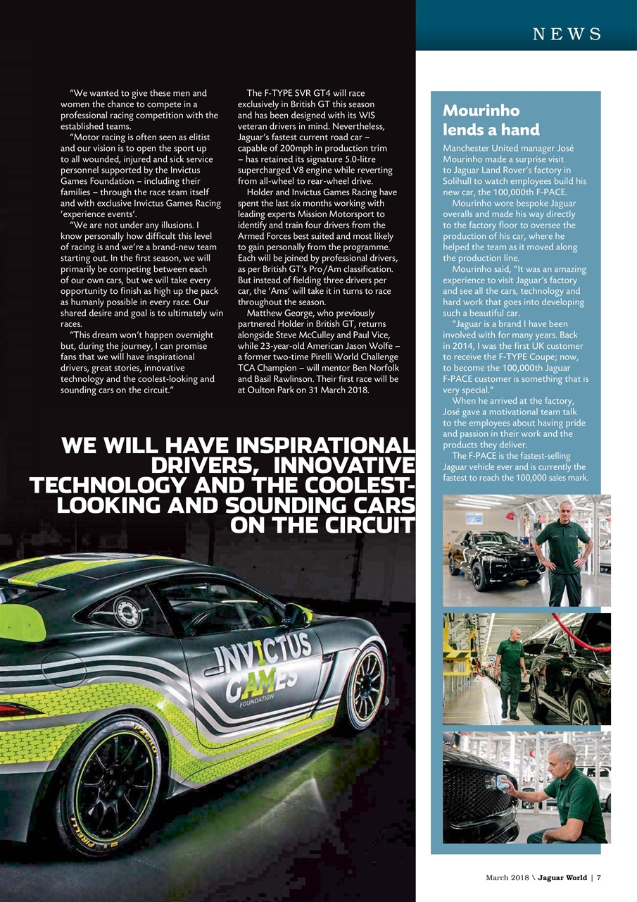 Jaguar World Preview Pages