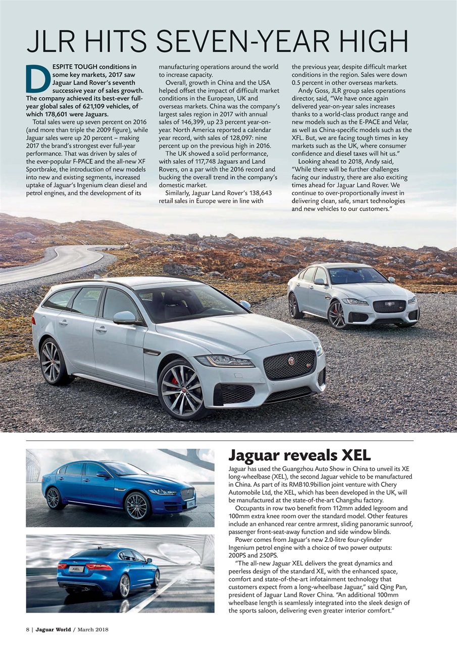 Jaguar World Preview Pages