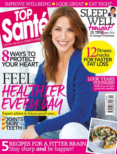 Top Sante issue 