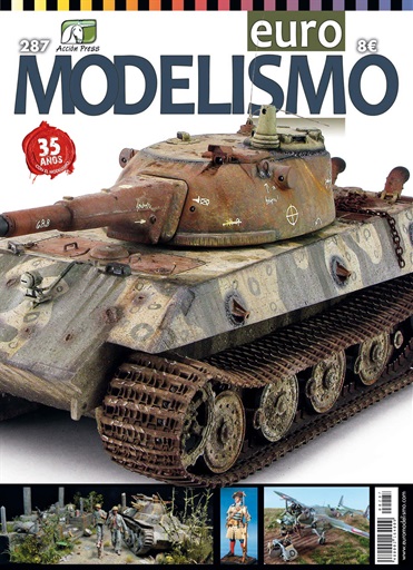 Euromodelismo issue 