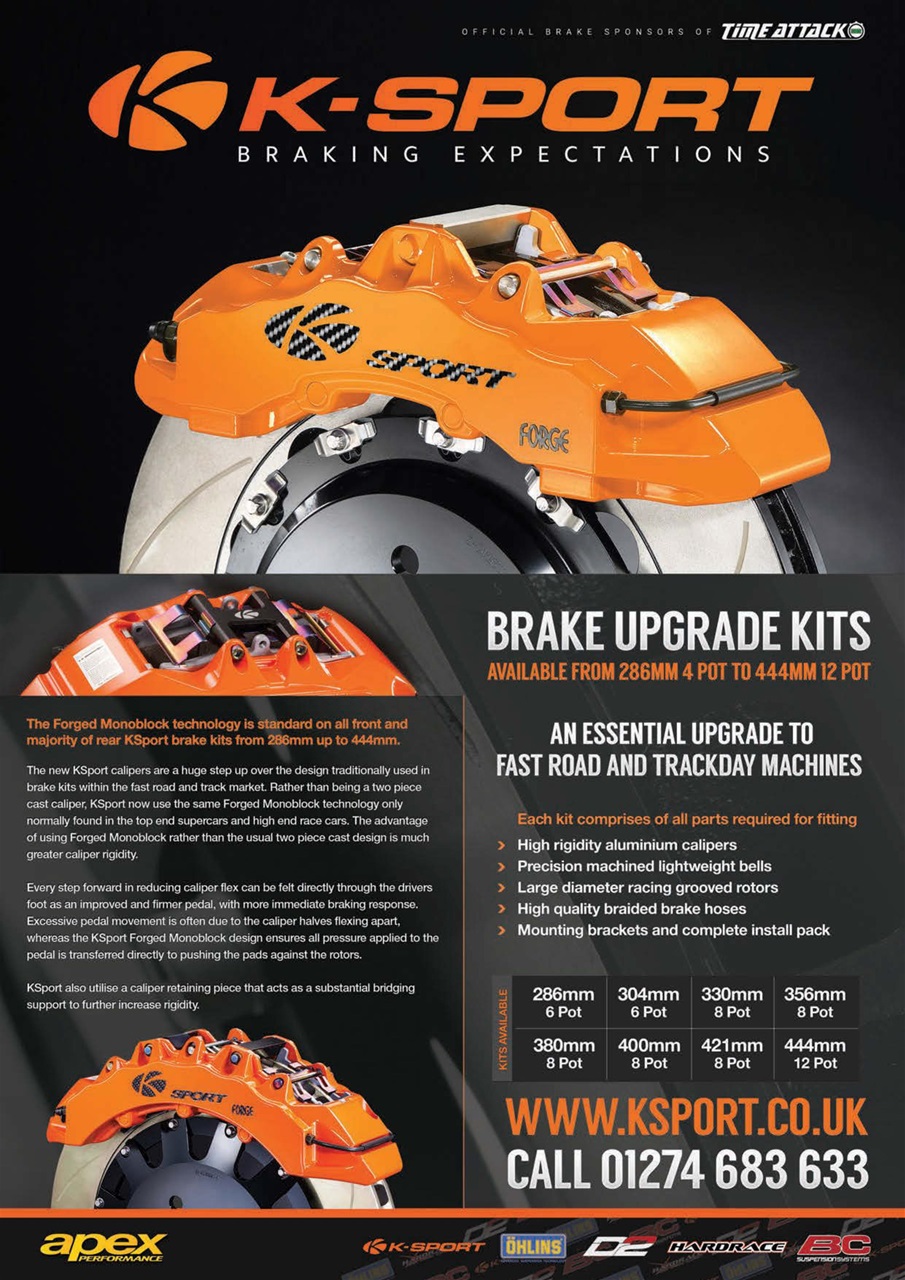 Fast Ford Preview Pages