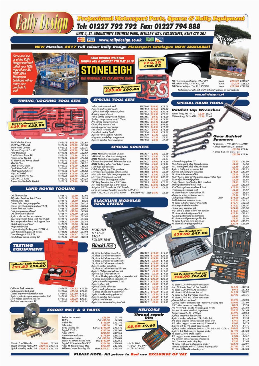 Classics World Preview Pages