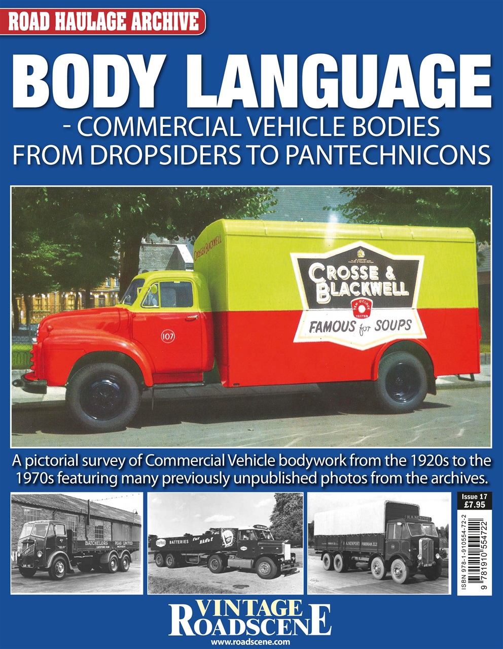 Vintage Roadscene Archive Preview Pages