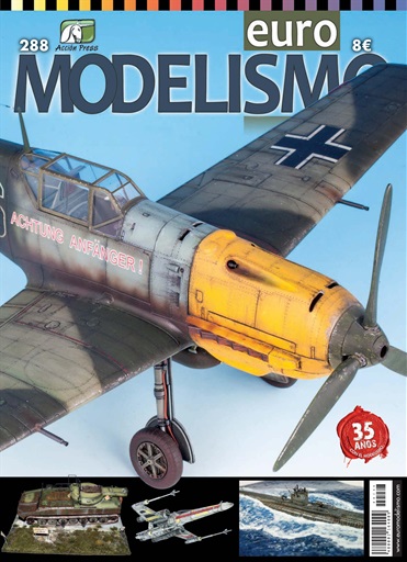 Euromodelismo issue 