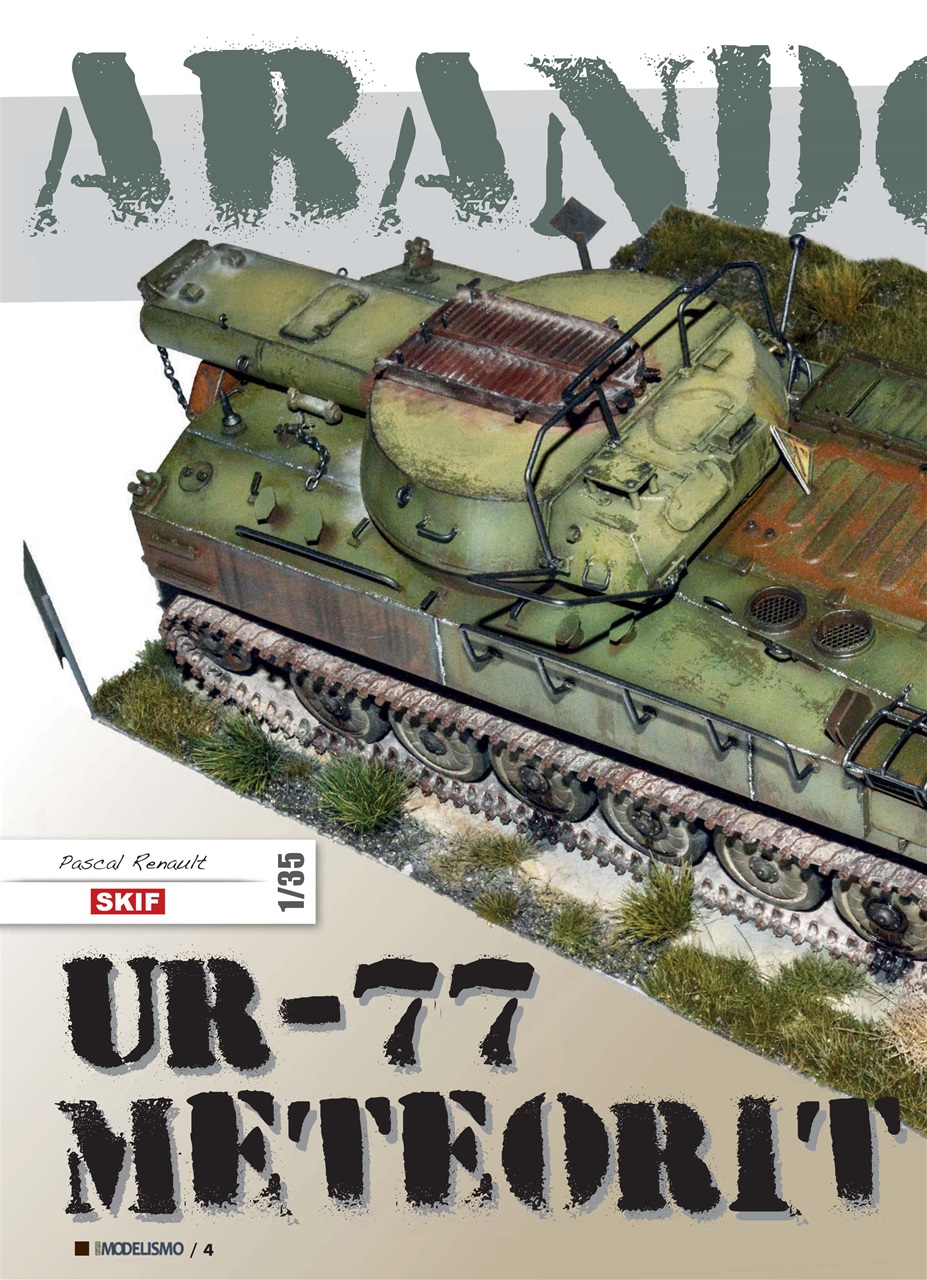 Euromodelismo Preview Pages