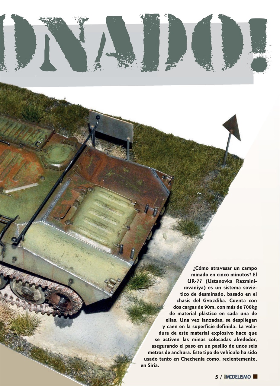 Euromodelismo Preview Pages