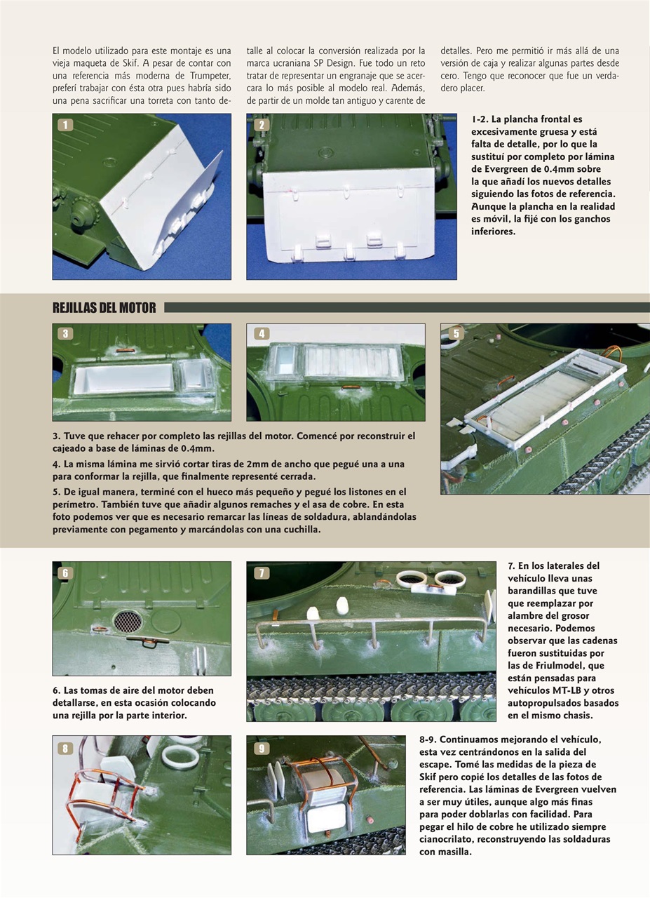 Euromodelismo Preview Pages