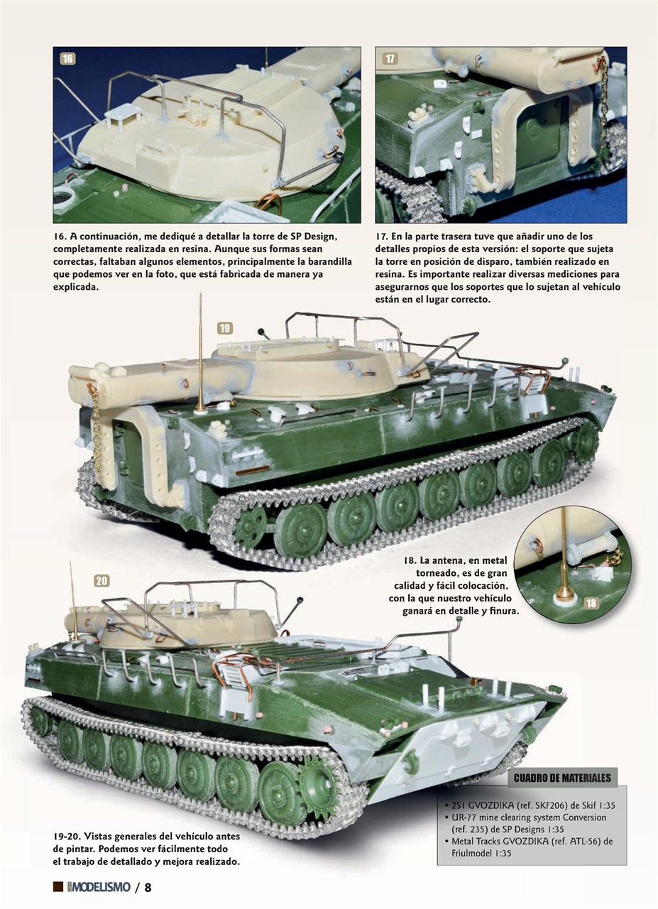 Euromodelismo Preview Pages