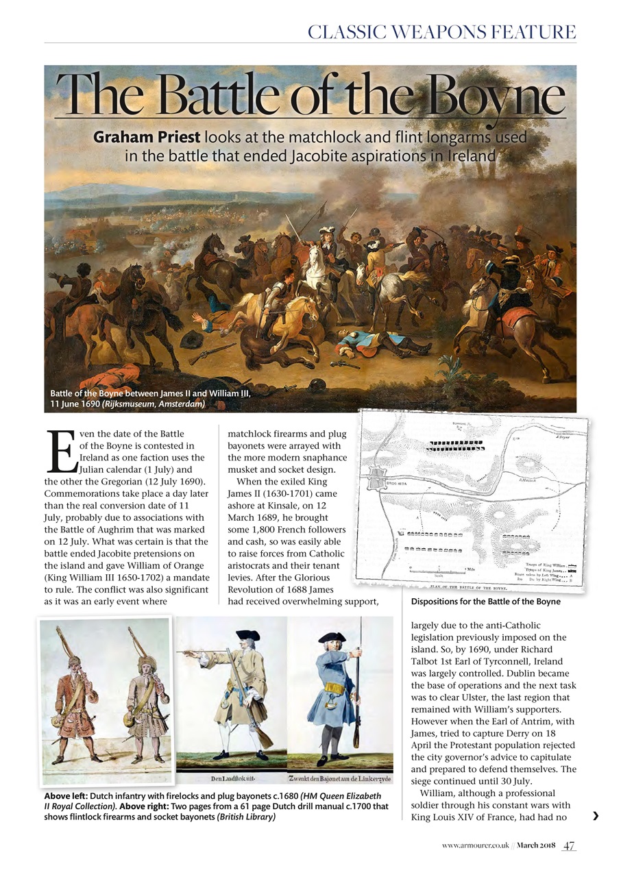 The Armourer Preview Pages