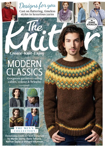 The Knitter issue 