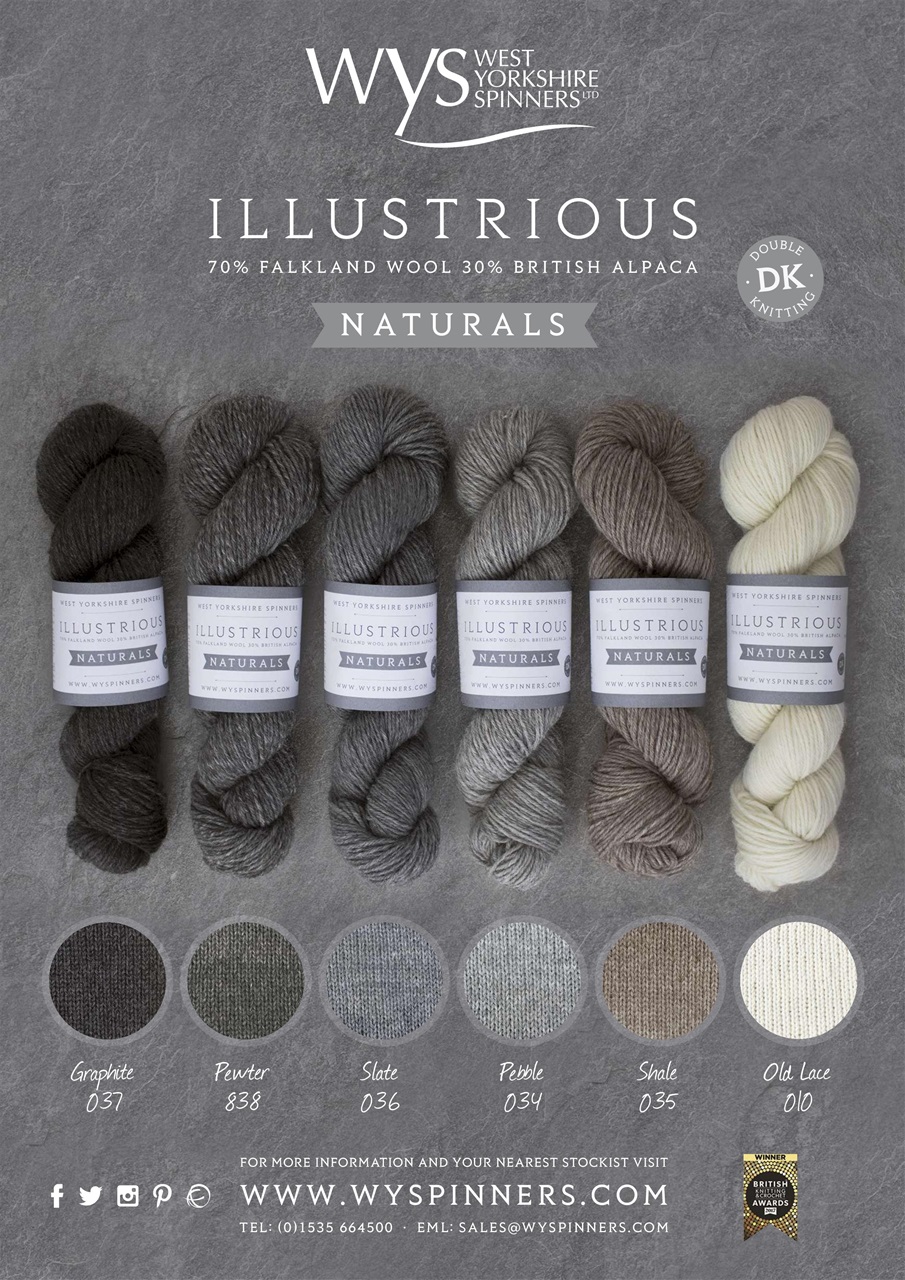 The Knitter Preview Pages