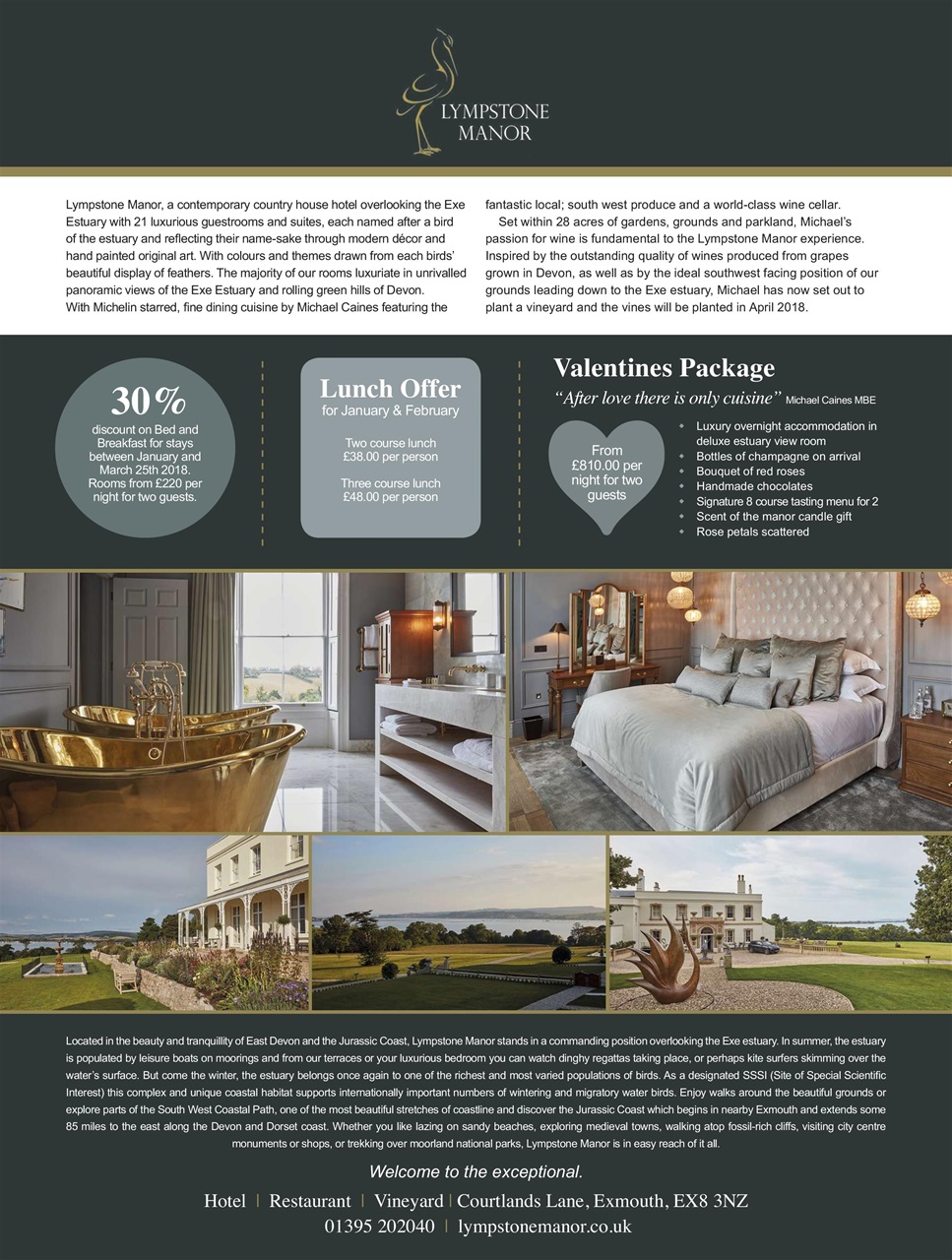 BBC Countryfile Magazine Preview Pages