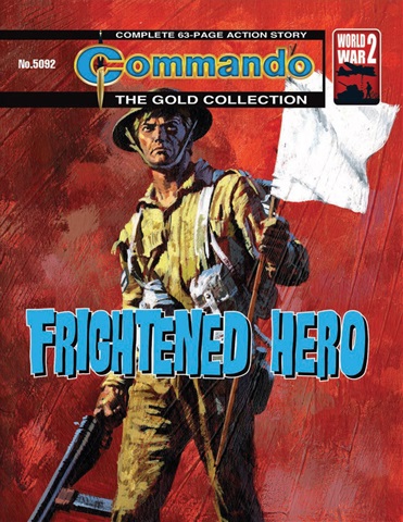 Commando issue 5092