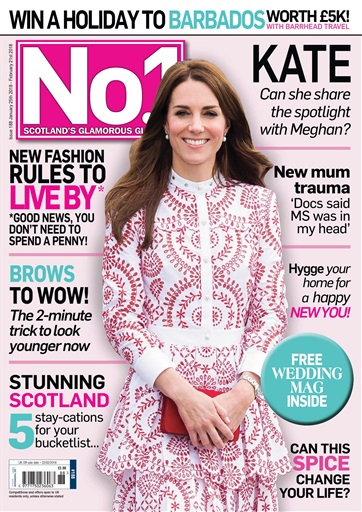 Number 1 Magazine issue 